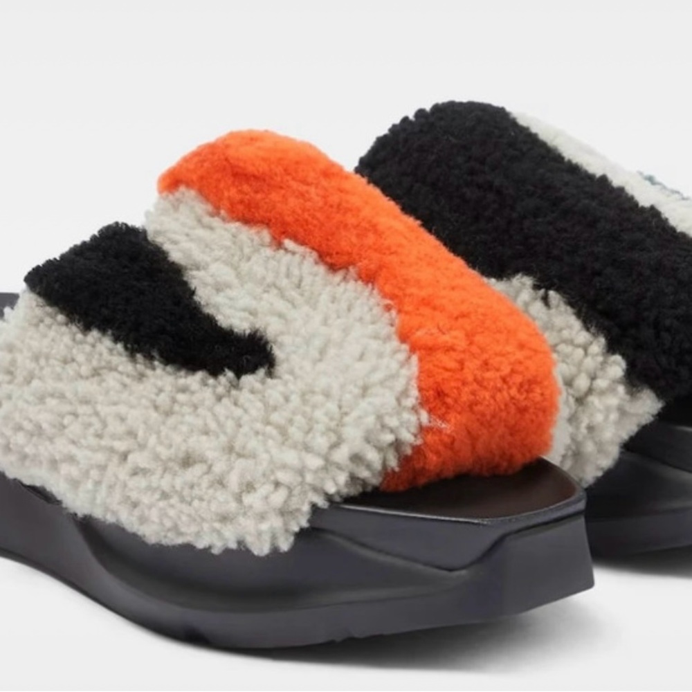 Rick Owens sandals